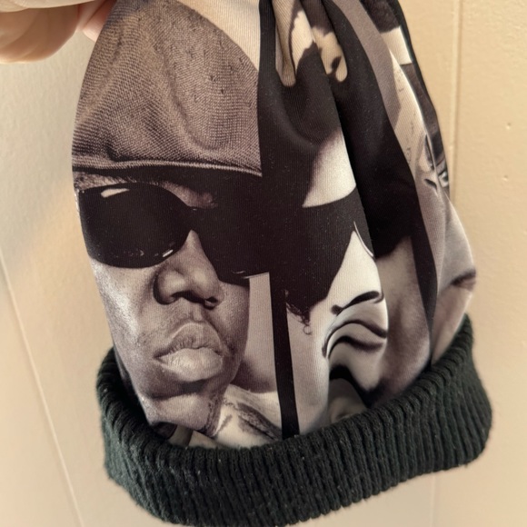 Hip hop legends beanie OS fits all - Picture 4 of 5